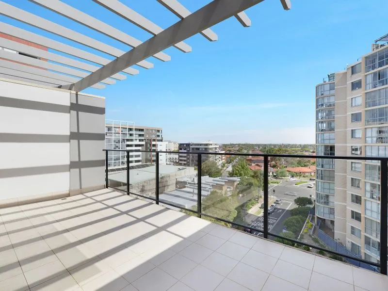 Modern One Bedroom Apartment