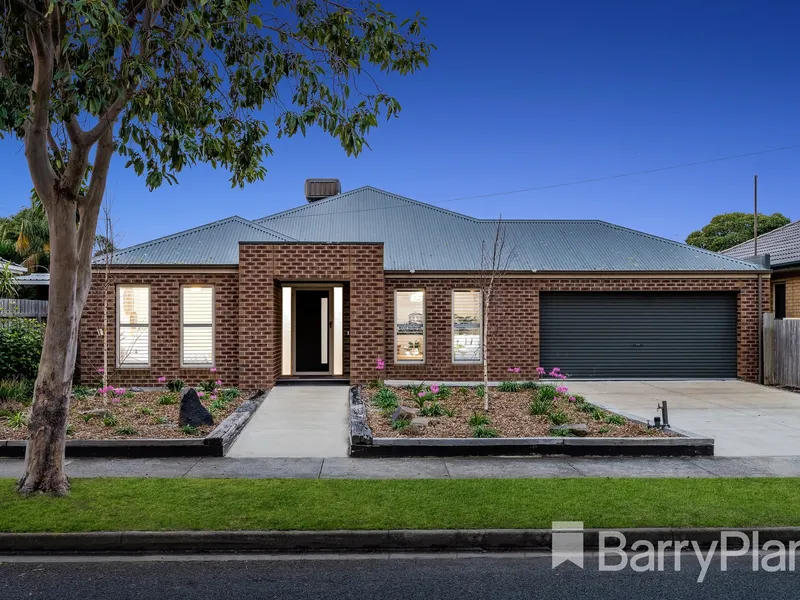 Premium location, spacious family home.