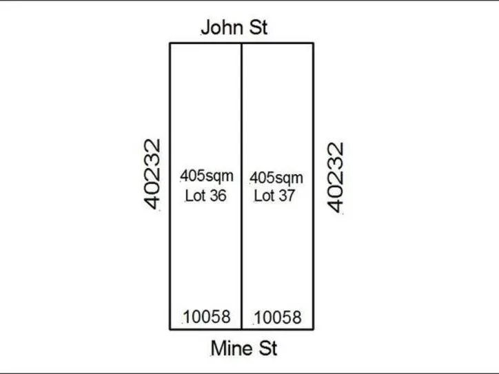 LAND BARGAIN $159,000
