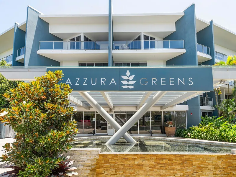 Ground Floor Apartment with Premium Resort-Style Amenities