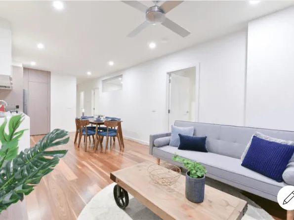 Stylish+Relaxing Two Bedroom Stay and Explore @Burwood