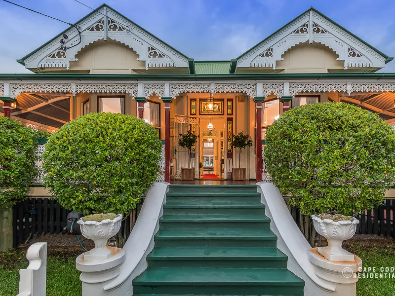 ‘Bunburra’ -  Brisbane’s Heritage At Its Finest