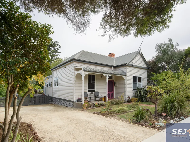 Picture perfect period home