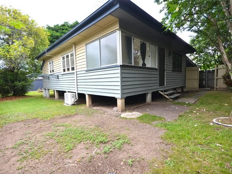 Spacious Pet-Friendly Home