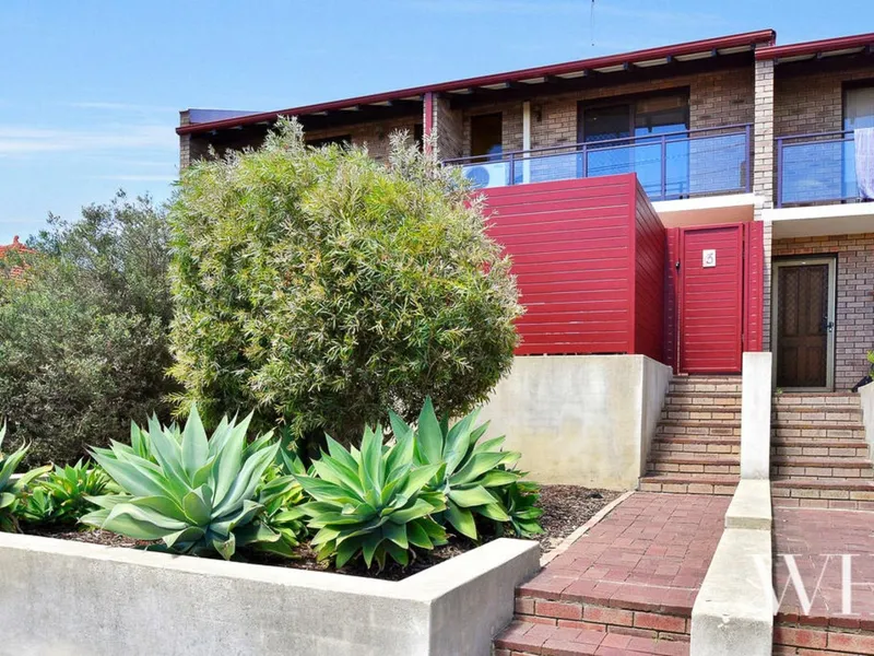 Living the high life!