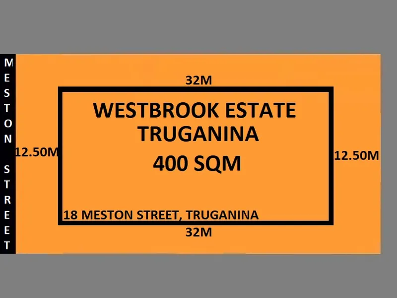 Perfect To Built Your Dream Home!