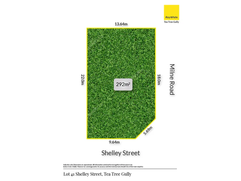 We have single and double house plans available if needed.