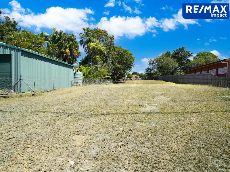 Exceptional 1012m² Vacant Block in Prime Mareeba Location