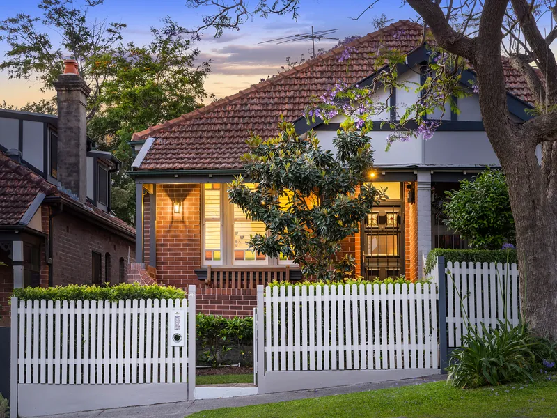 Cammeray convenience and easy single level living