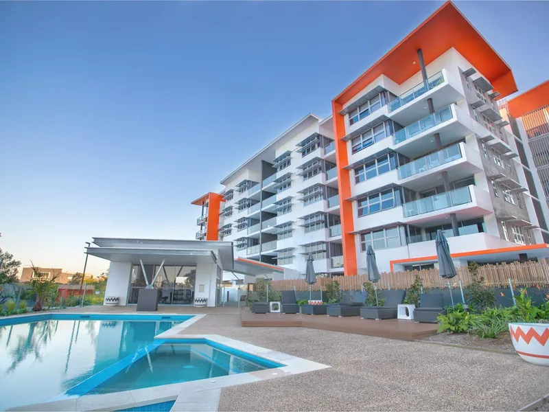 2 Bedroom+ Study/3rd Bedroom +MOUNTAIN VIEW