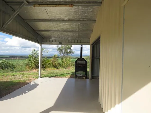 5 Acres with Shed at Greenhills