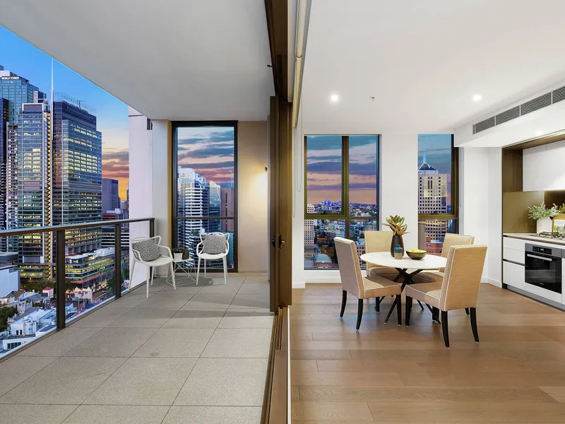 Views, quality and walk-to-everywhere convenience