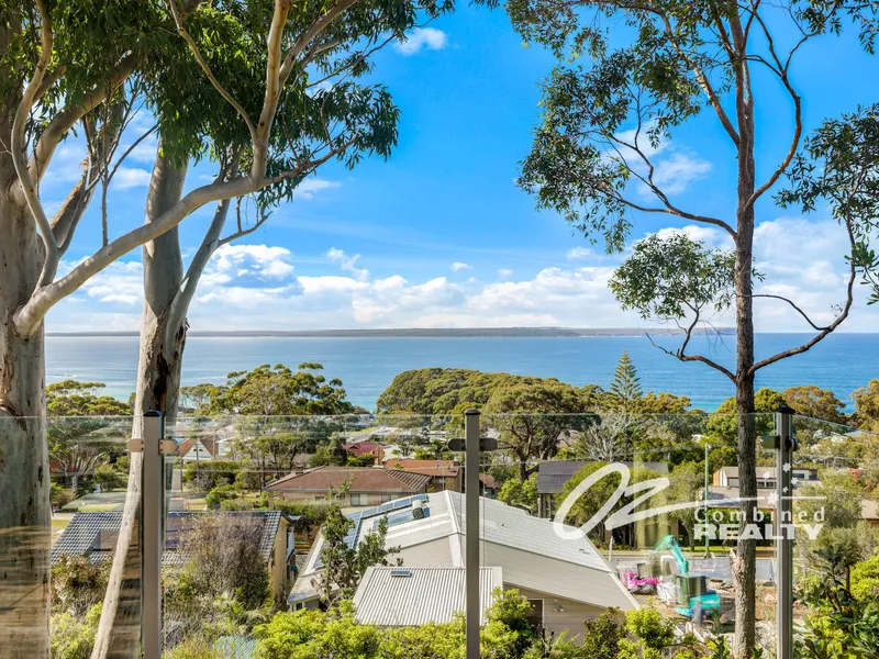 EXTRAORDINARY 180 DEGREE WATER AND BAY VIEWS - ARCHITECTURAL DESIGNED PREMIUM BUILD - SIMPLY STUNNING EVERY DAY FROM SUNRISE TO SUNSET