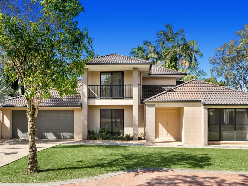 Large Family Home Top of Buderim