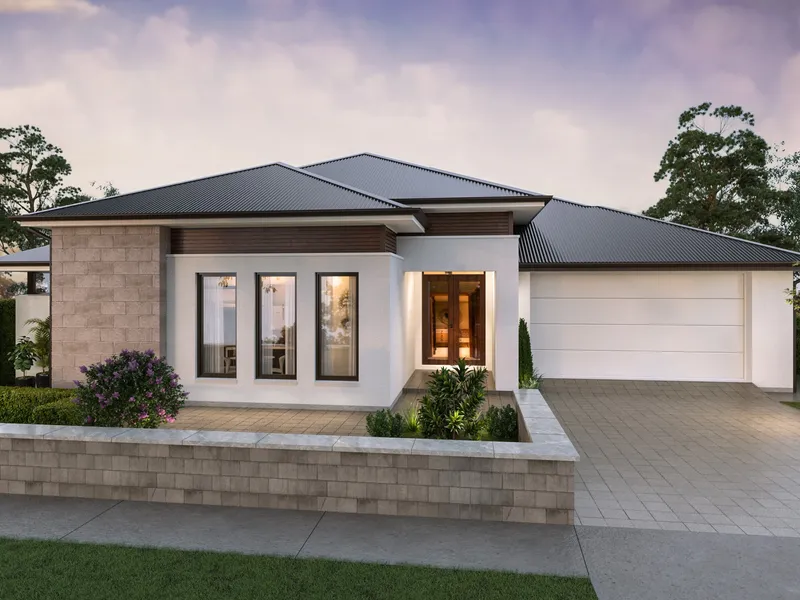 House & Land Package in the brand new Riverlea Estate - Buckland Park