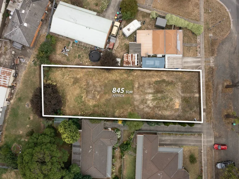 Outstanding Development Opportunity In An Incredible Location