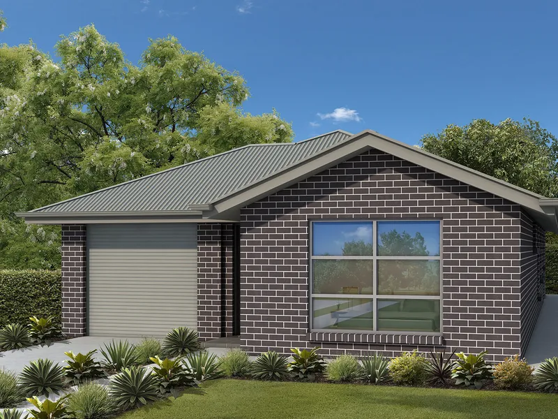 Great home and land package – great price!
