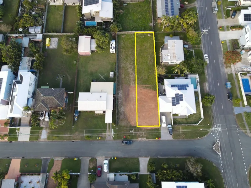 506m2 of Prime Palmtree Avenue Land!!!