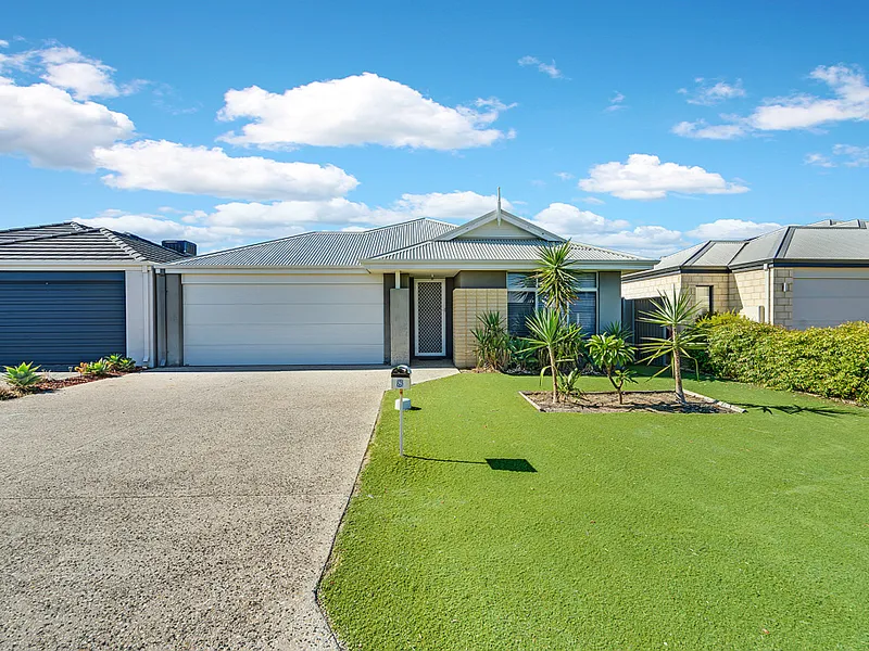 Fabulous South Yunderup Lifestyle!