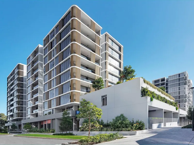 Near New Two-bedroom apartment for lease