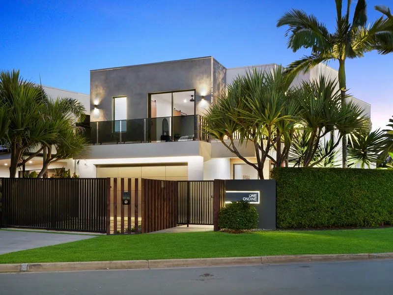 Stunning Architectural Masterpiece