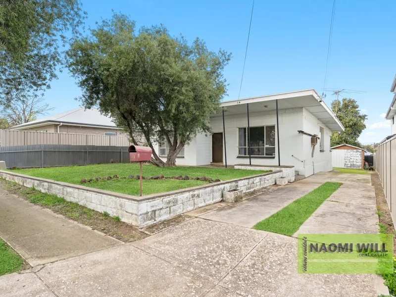 Raw and needing some love!