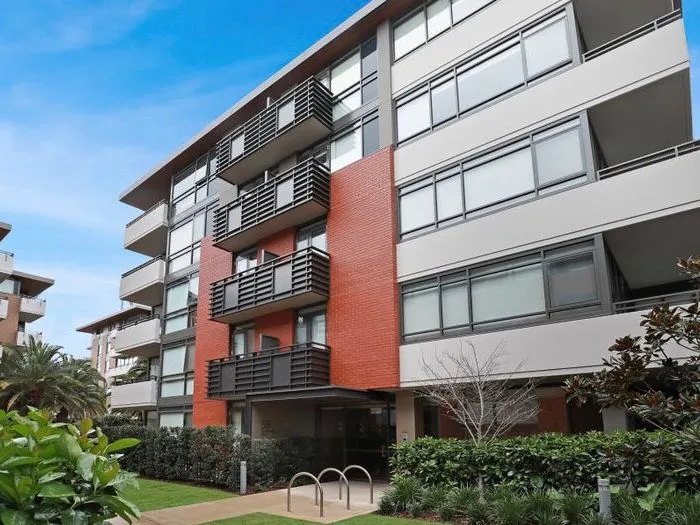 Resort-style living!