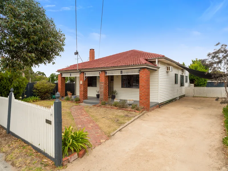 Californian Bungalow - Character and Charm