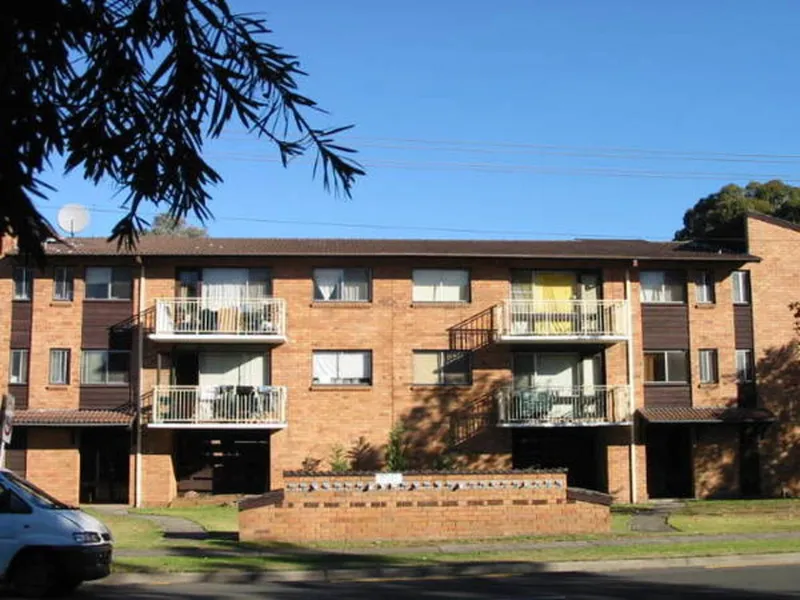 Close to all amenities in Merrylands