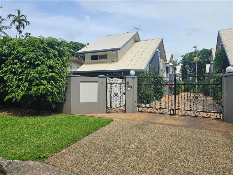 Two Bedroom Townhouse, Secure Complex