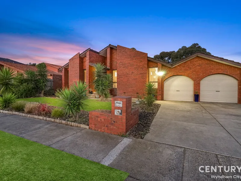 A much loved family home!