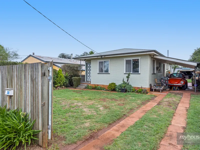 Value Buying in a Great Harristown Location!