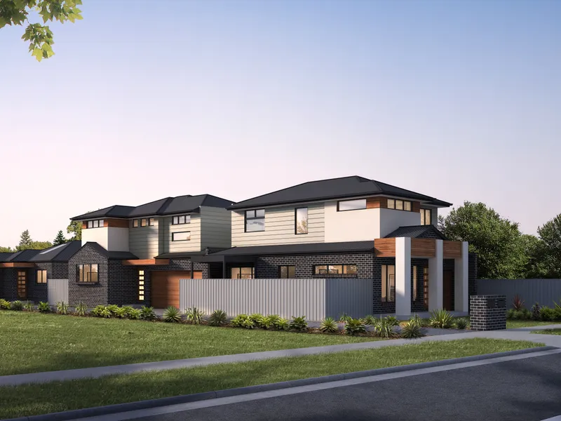 Modern, Stylish and Sophisticated!