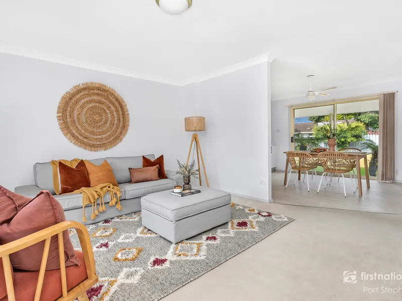 SINGLE LEVEL HOME WITH ENDLESS POSSIBILITIES