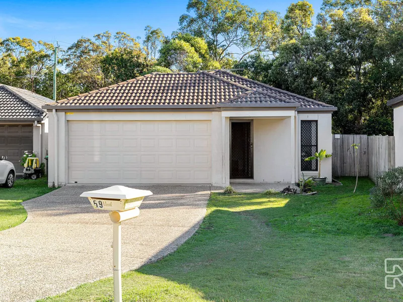 In-demand family haven surrounded by parklands
