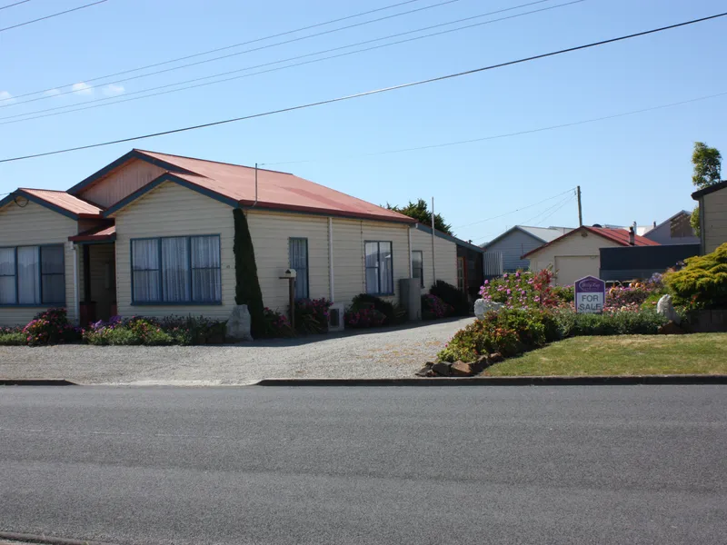 There's no place like home!