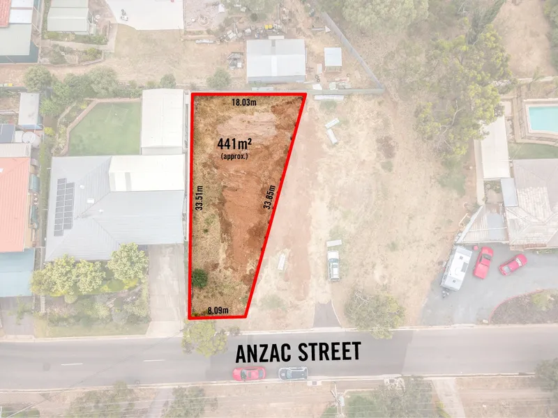 Build Your Dream Home!!