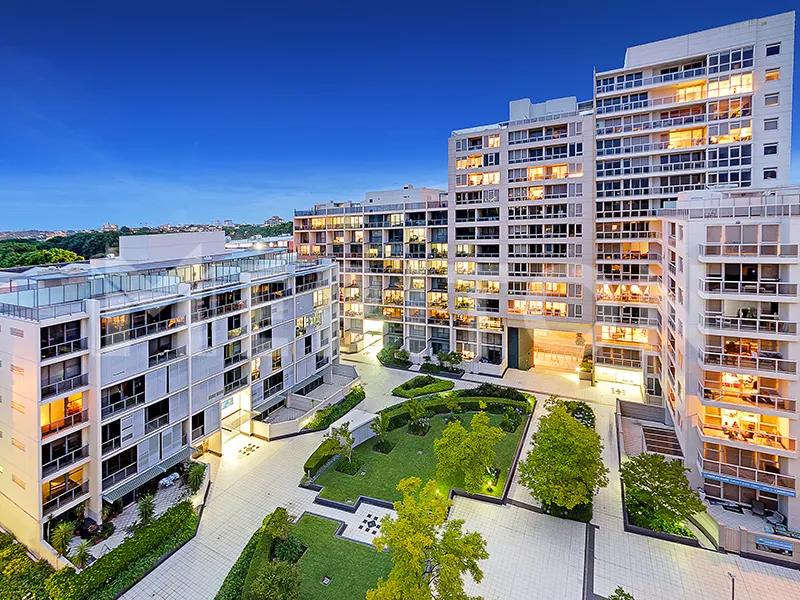 A BEAUTIFUL 1 BEDROOM APARTMENT WITH RESORT STYLE FACILITIES