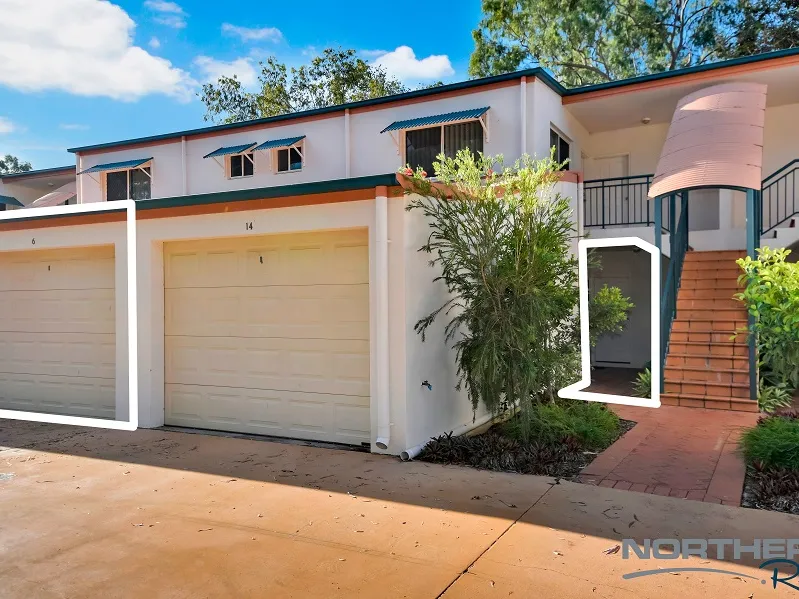 Solid and Spacious Unit