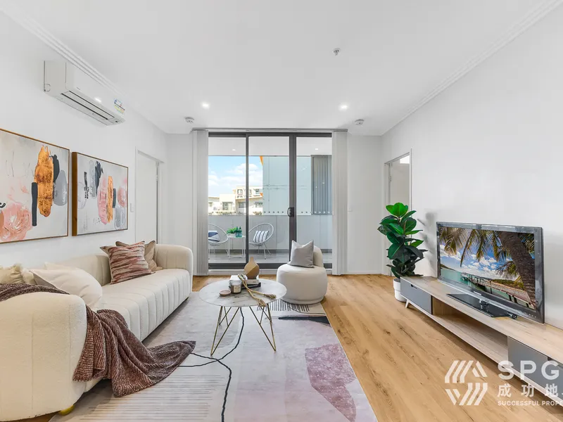 Best 2-Bedroom Apartment with Expansive Study in Prime Location