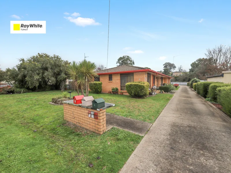 Small Complex Living!