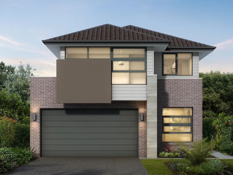 Lot 2 - Chiswick 27 - Contemporary Facade