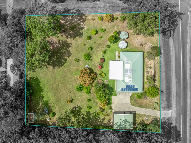 A Place to Call Home in the Noosa Hinterland!