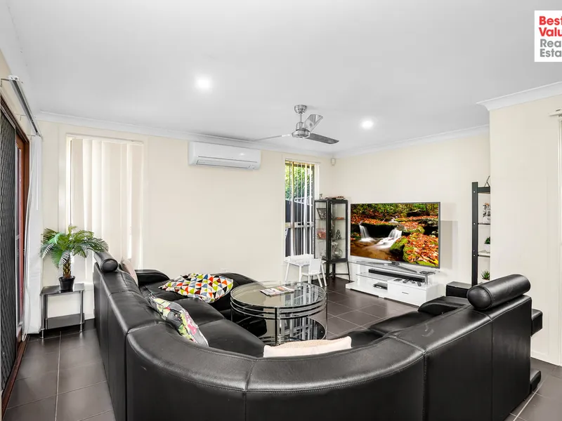 Beautiful Contemporary Family Home