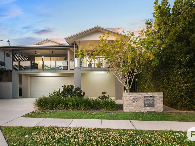 Stylish low-maintenance living in sought-after Morningside