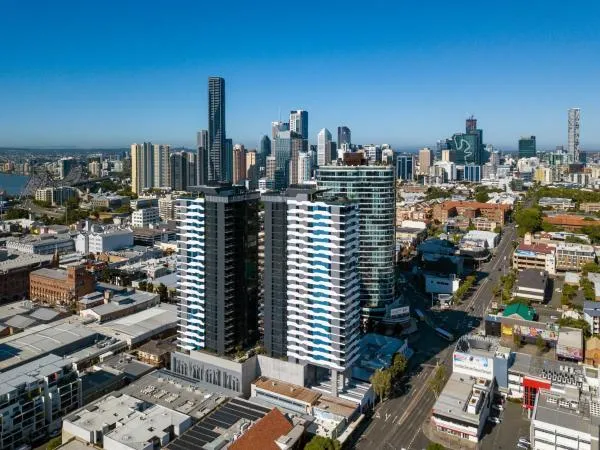 Charming 1 Bedroom Apartment in Fortitude Valley, Brisbane