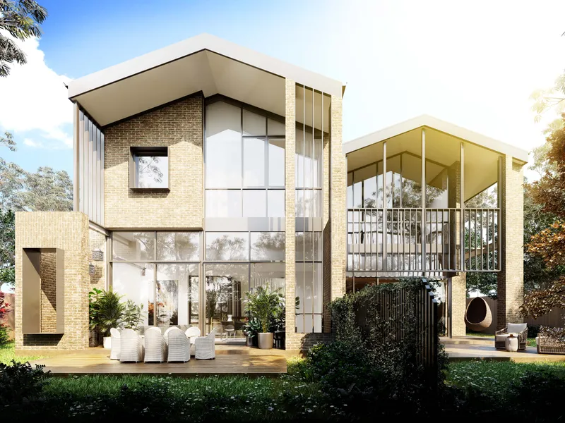 Myrtle Homes; A Family Sanctuary