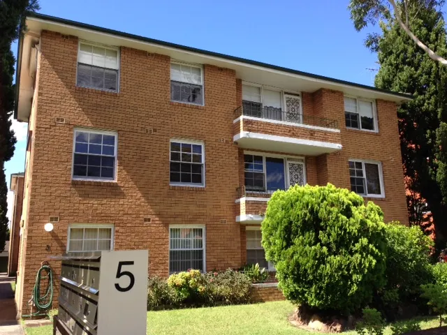 Super convenient … close to all amenities