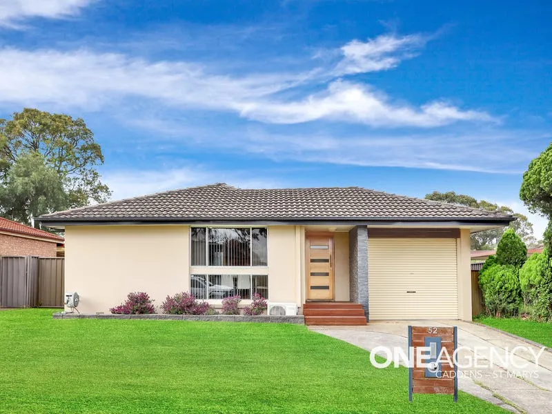 RENOVATED FAMILY HOME!!!