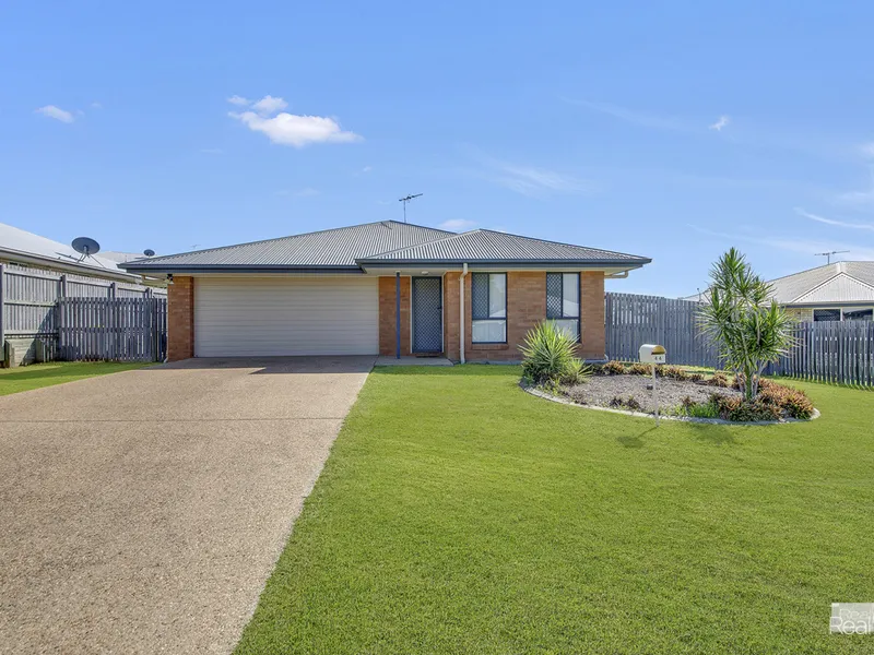 Low maintenance home - Great start for growing family